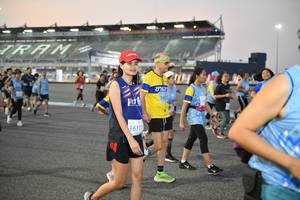 BIB: 51615, 51548
                            <button type="button" onclick="openModal(10464476)" class="btn btn-primary btn-sm float-right btn-popup" data-toggle="modal" data-target=".modal-high-quality">
                        <i class="fas fa-shopping-cart"></i> Add to Cart
                    </button>
                                            <button type="button" onclick="isThisMe(10464476, true)" class="btn btn-success btn-sm float-right btn-popup btn-isme hidden" data-toggle="tooltip" data-placement="bottom" title="นี่คือรูปของคุณใช่ไหม คลิกที่นี่เพื่อเอาเข้าอัลบั้ม">
                        <i class="fas fa-plus"></i> Add to album
                    </button>
                    <button type="button" onclick="isThisMe(10464476, false)" class="btn btn-warning btn-sm float-right btn-popup btn-isnotme hidden">
                        <i class="fas fa-ban"></i> Remove from album
                    </button>